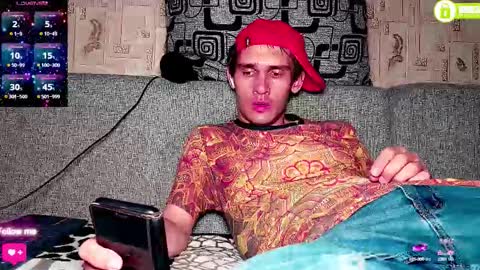 DavidCarroll online show from 10.01.25