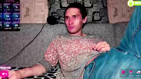 DavidCarroll online show from 10.05.25