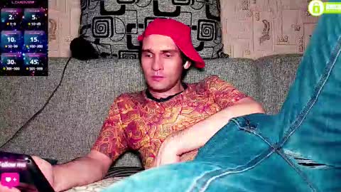 DavidCarroll online show from 11.20.25