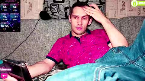 DavidCarroll online show from 02.13.26