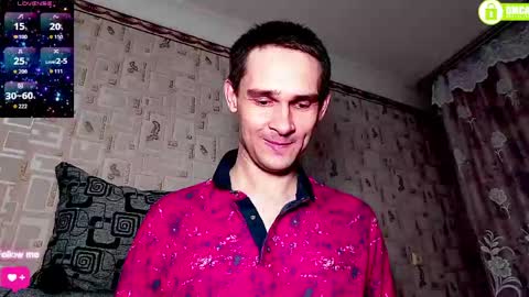 Snapshot of davidcarrollx chatting on 04.24.26 DavidCarroll online show from 04.24.26
