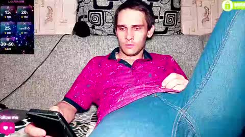 Snapshot of davidcarrollx chatting on 05.30.26 DavidCarroll online show from 05.30.26