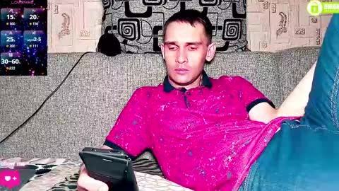 Snapshot of davidcarrollx chatting on 06.01.26 DavidCarroll online show from 06.01.26