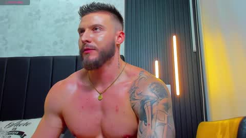 David Blakee online show from 12.11.24