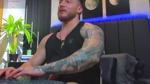 David Blakee online show from 03.11.25