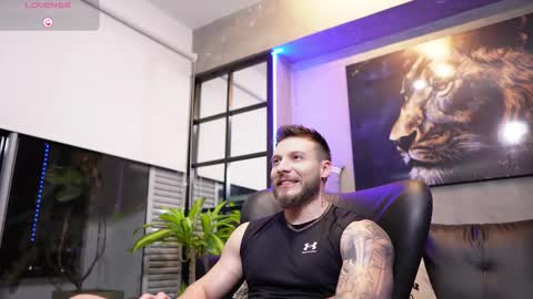 David Blakee online show from 09.23.25