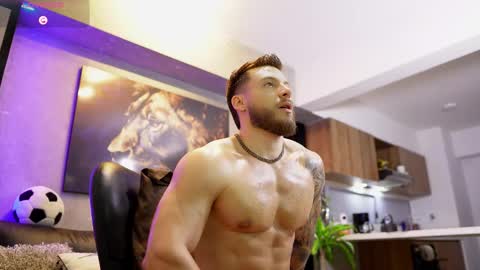 David Blakee online show from 10.24.25