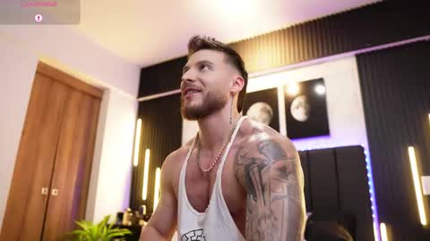 Snapshot of davidd_blake chatting on 01.17.26 David Blakee online show from 01.17.26