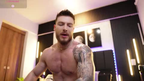 Snapshot of davidd_blake chatting on 01.18.26 David Blakee online show from 01.18.26