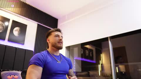 Snapshot of davidd_blake chatting on 02.11.26 David Blakee online show from 02.11.26