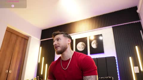 Snapshot of davidd_blake chatting on 02.15.26 David Blakee online show from 02.15.26