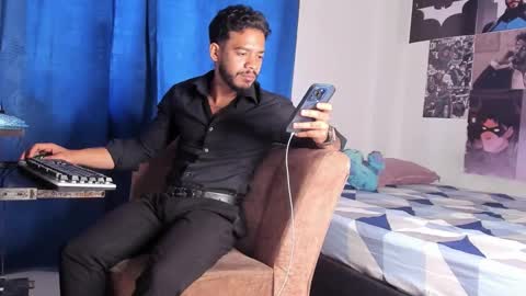 Snapshot of davide_daniels chatting on 02.13.26 Davide online show from 02.13.26