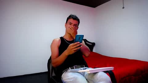 Snapshot of davidkaloc chatting on 01.09.25 David online show from 01.09.25