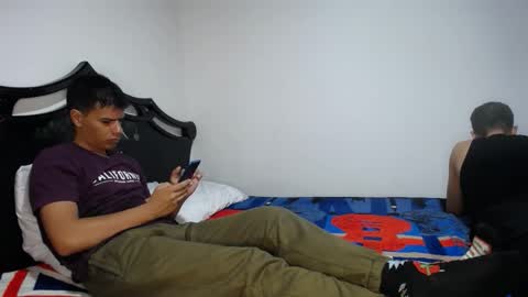 Snapshot of davidkaloc chatting on 09.10.25 David online show from 09.10.25