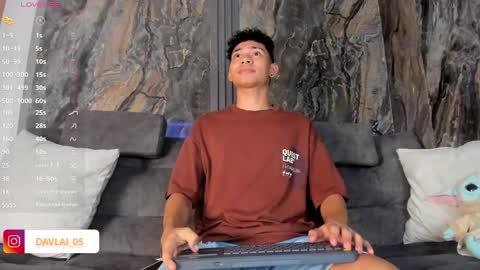 David online show from 04.11.26