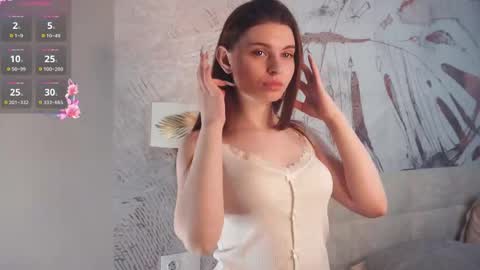Snapshot of davinagreengo chatting on 04.27.26 Louise online show from 04.27.26