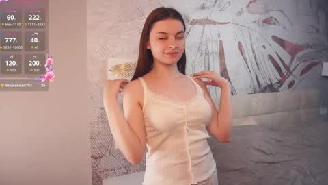 Snapshot of davinagreengo chatting on 04.28.26 Louise online show from 04.28.26