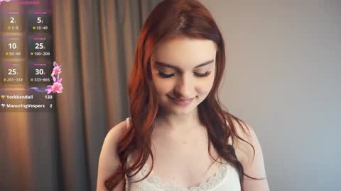 Snapshot of davinagreengo chatting on 05.04.26 Louise online show from 05.04.26