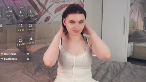 Snapshot of davinagreengo chatting on 05.07.26 Louise online show from 05.07.26