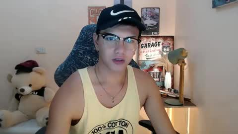 Snapshot of dax_x chatting on 12.05.24 JC LOVER BOY online show from 12.05.24