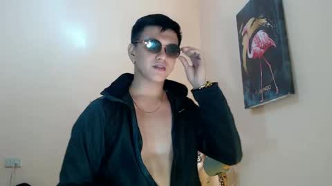 Snapshot of dax_x chatting on 01.02.25 JC LOVER BOY online show from 01.02.25