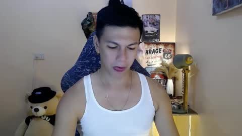 Snapshot of dax_x chatting on 01.19.25 JC LOVER BOY online show from 01.19.25