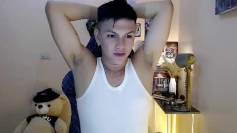 Snapshot of dax_x chatting on 01.23.25 JC LOVER BOY online show from 01.23.25
