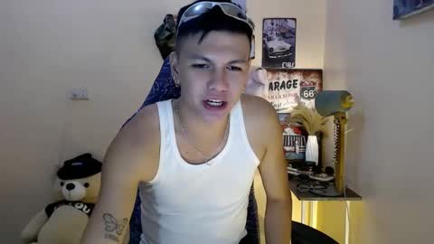 Snapshot of dax_x chatting on 01.23.25 JC LOVER BOY online show from 01.23.25