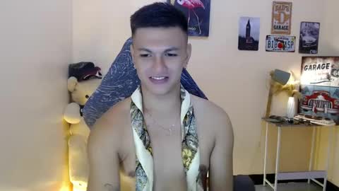 Snapshot of dax_x chatting on 02.11.25 JC LOVER BOY online show from 02.11.25