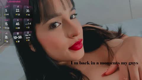 Snapshot of dayhanshelby chatting on 12.13.24 nice too meet you i m alison online show from 12.13.24