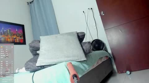 Snapshot of dayhanshelby chatting on 01.15.25 nice too meet you i m alison online show from 01.15.25