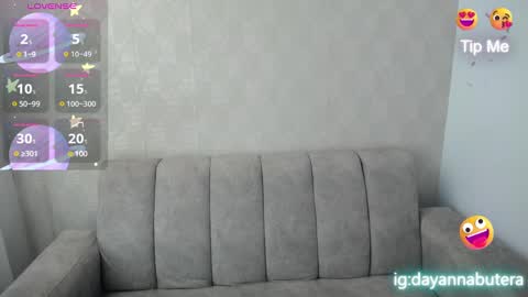 Dayanna online show from 01.04.25