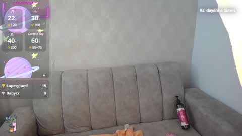 Dayanna online show from 02.26.25