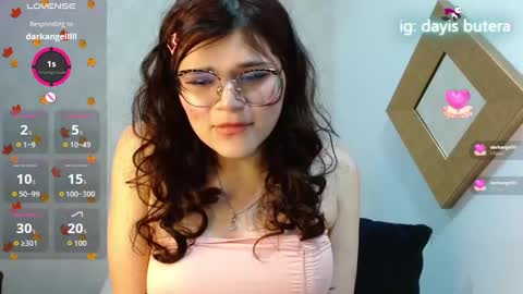 Dayanna online show from 10.28.25