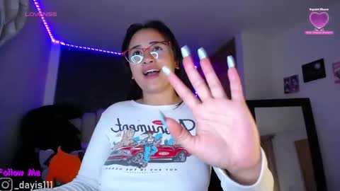  Dayis  online show from 02.20.26