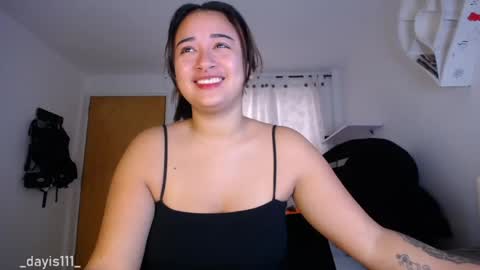 Snapshot of dayis_sweet chatting on 04.24.26 Dayis online show from 04.24.26