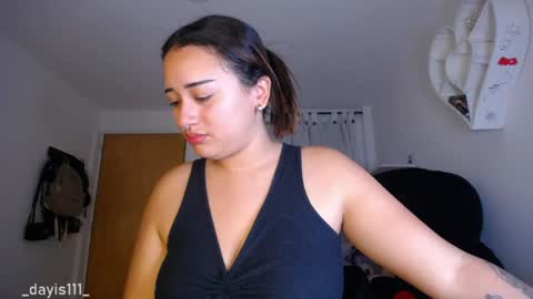 Snapshot of dayis_sweet chatting on 06.03.26 Dayis online show from 06.03.26