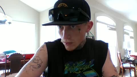 Snapshot of daytonadalton chatting on 02.05.25 Daytona Dalton online show from 02.05.25