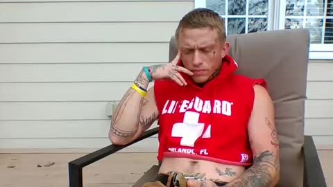 Snapshot of daytonadalton chatting on 02.08.25 Daytona Dalton online show from 02.08.25