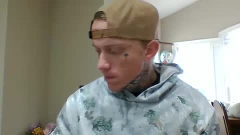 Snapshot of daytonadalton chatting on 02.10.25 Daytona Dalton online show from 02.10.25