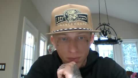 Snapshot of daytonadalton chatting on 02.12.25 Daytona Dalton online show from 02.12.25