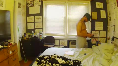 Snapshot of dbeamon92 chatting on 01.14.26 dbeamon92 online show from 01.14.26