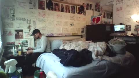 dbeamon92 online show from 02.08.26