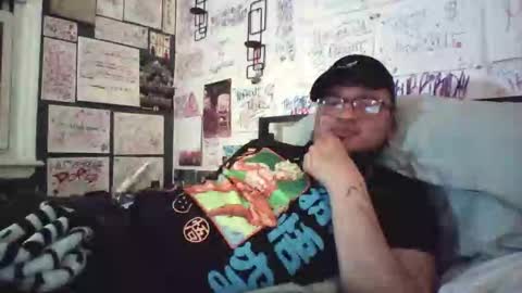 dbeamon92 online show from 03.15.26