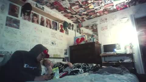 dbeamon92 online show from 03.28.26