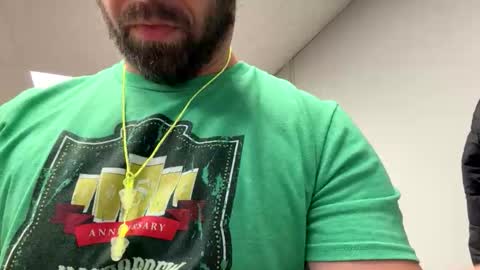 Snapshot of dblum75 chatting on 01.13.26 dblum75 online show from 01.13.26