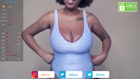 Duchess Coco - Coco Puffs online show from 02.07.26