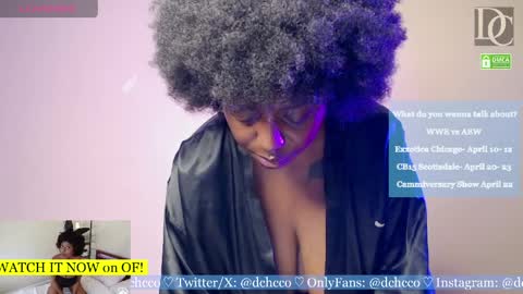 Duchess Coco - Coco Puffs online show from 04.02.26