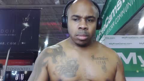 DCrush online show from 12.08.24