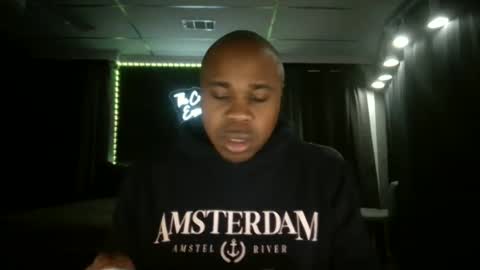 DCrush online show from 01.20.25